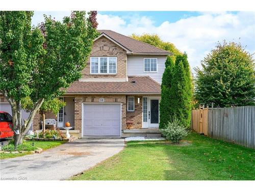 14-134 Terni Boulevard  Hamilton, ON L8W 3Y9