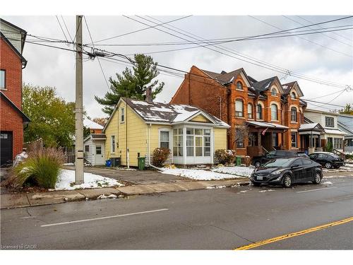 193 Locke Street N, Hamilton, ON - Outdoor With Facade