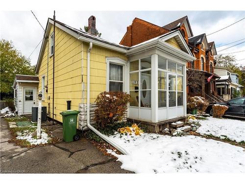 193 Locke Street N, Hamilton, ON - Outdoor