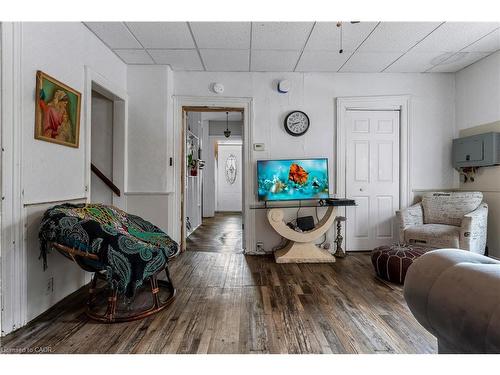 193 Locke Street N, Hamilton, ON - Indoor