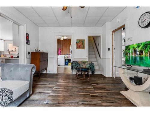 193 Locke Street N, Hamilton, ON - Indoor