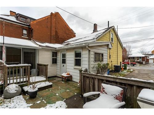 193 Locke Street N, Hamilton, ON - Outdoor