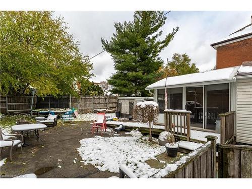 193 Locke Street N, Hamilton, ON - Outdoor