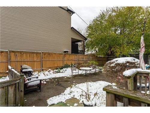 193 Locke Street N, Hamilton, ON - Outdoor