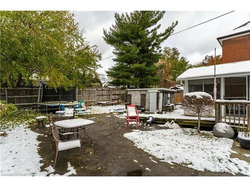 193 Locke Street N, Hamilton, ON - Outdoor