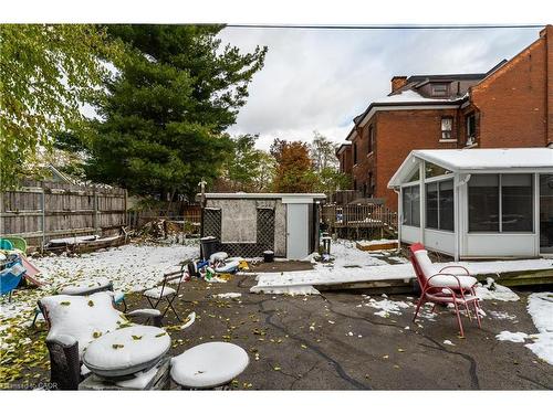 193 Locke Street N, Hamilton, ON - Outdoor