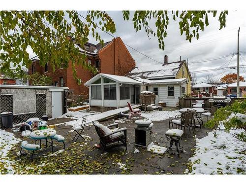 193 Locke Street N, Hamilton, ON - Outdoor