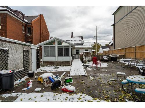 193 Locke Street N, Hamilton, ON - Outdoor