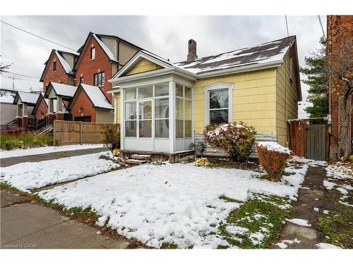 193 Locke Street N, Hamilton, ON - Outdoor