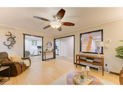 51 Shields Street, Breslau, ON - Indoor Photo Showing Living Room