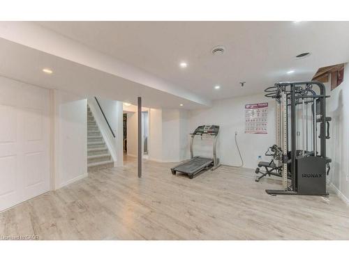 51 Shields Street, Breslau, ON - Indoor Photo Showing Gym Room