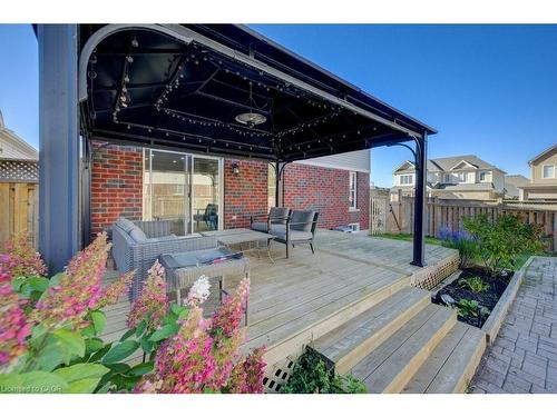 51 Shields Street, Breslau, ON - Outdoor With Deck Patio Veranda