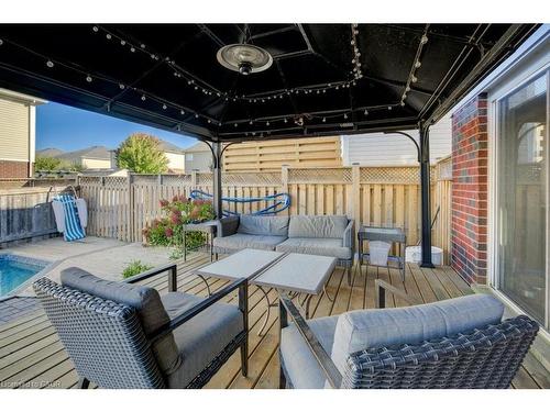 51 Shields Street, Breslau, ON - Outdoor With Deck Patio Veranda With Exterior