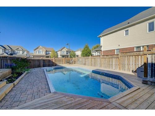 51 Shields Street, Breslau, ON - Outdoor With Deck Patio Veranda
