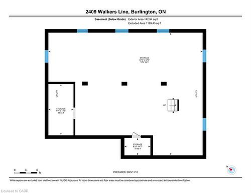 2409 Walker'S Line, Burlington, ON 