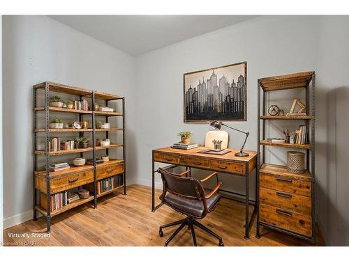 3313-60 Frederick Street, Kitchener, ON - Indoor Photo Showing Other Room