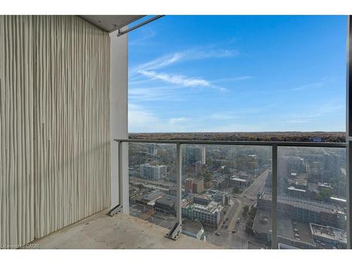 3313-60 Frederick Street, Kitchener, ON - Outdoor With View