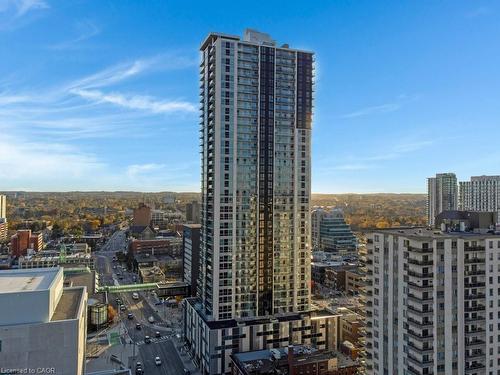 3313-60 Frederick Street, Kitchener, ON - Outdoor With Facade