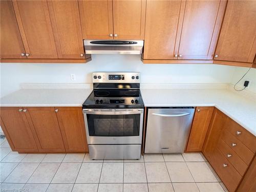 4 Panorama Way, Stoney Creek, ON - Indoor Photo Showing Kitchen