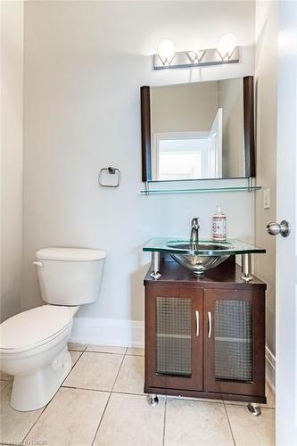 4 Panorama Way, Stoney Creek, ON - Indoor Photo Showing Bathroom