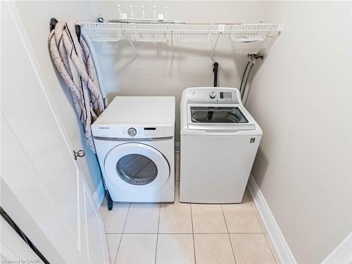 4 Panorama Way, Stoney Creek, ON - Indoor Photo Showing Laundry Room