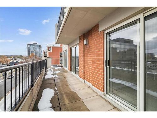 412-430 Pearl Street, Burlington, ON - Outdoor With Balcony With Exterior