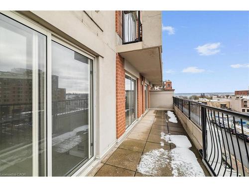 412-430 Pearl Street, Burlington, ON - Outdoor With Balcony With Exterior
