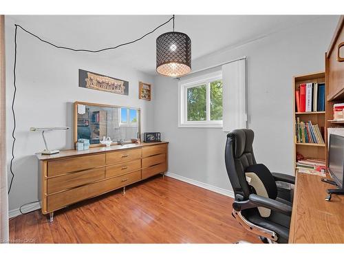 107 Billington Crescent, Hamilton, ON - Indoor Photo Showing Office