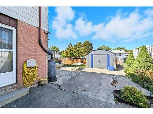 107 Billington Crescent, Hamilton, ON - Outdoor With Exterior