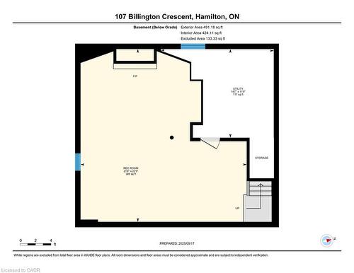 107 Billington Crescent, Hamilton, ON - Other