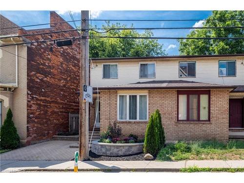 38 Locke Street S, Hamilton, ON - Outdoor