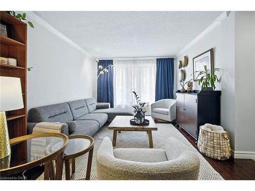 38 Locke Street S, Hamilton, ON - Indoor Photo Showing Living Room