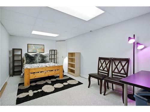 38 Locke Street S, Hamilton, ON - Indoor Photo Showing Bedroom