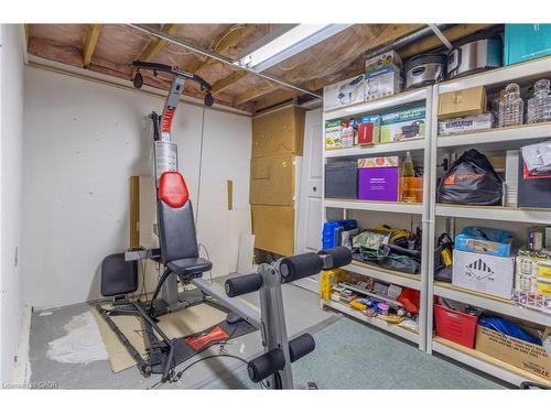 38 Locke Street S, Hamilton, ON - Indoor Photo Showing Basement