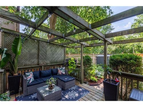 38 Locke Street S, Hamilton, ON - Outdoor With Exterior