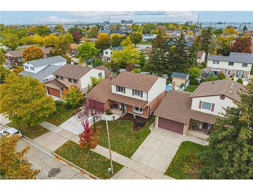 5 Bing Crescent, Stoney Creek, ON - Outdoor