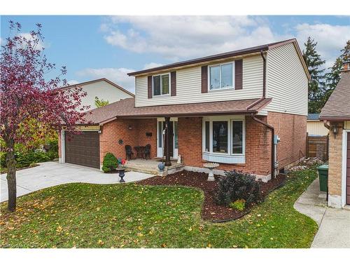 5 Bing Crescent, Stoney Creek, ON - Outdoor