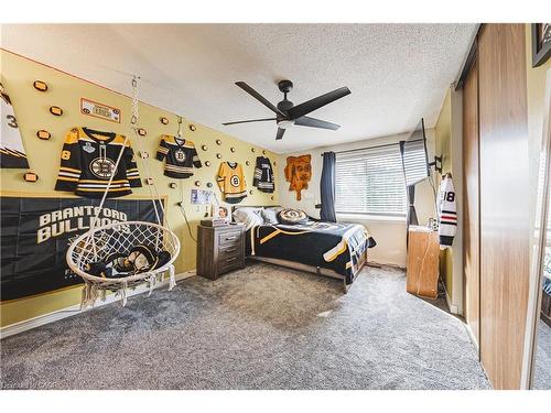 5 Bing Crescent, Stoney Creek, ON - Indoor Photo Showing Bedroom