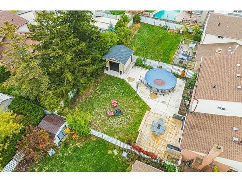 5 Bing Crescent, Stoney Creek, ON - Outdoor