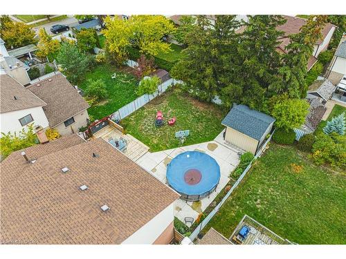 5 Bing Crescent, Stoney Creek, ON - Outdoor