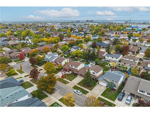 5 Bing Crescent, Stoney Creek, ON - Outdoor With View