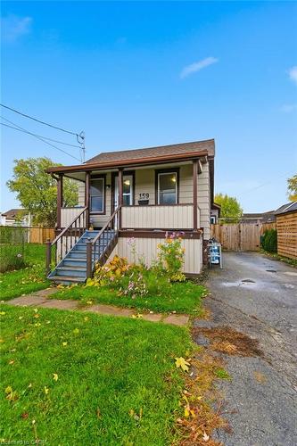 159 Durham Street  Port Colborne, ON L3K 1E2
