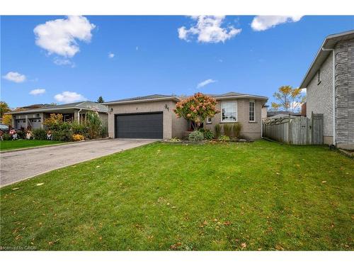 7 Peter Court, Cambridge, ON - Outdoor