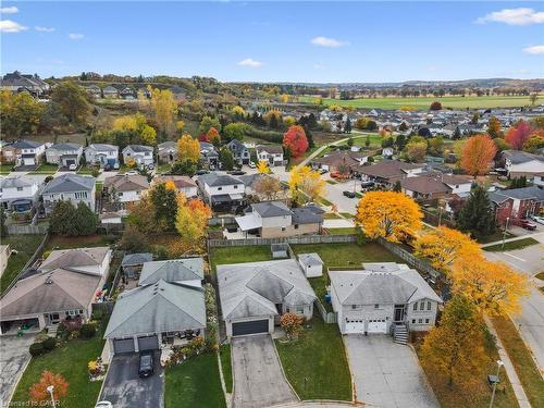 7 Peter Court, Cambridge, ON - Outdoor With View