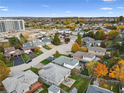 7 Peter Court, Cambridge, ON - Outdoor With View