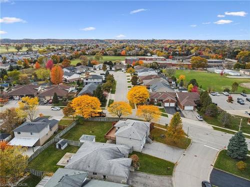 7 Peter Court, Cambridge, ON - Outdoor With View