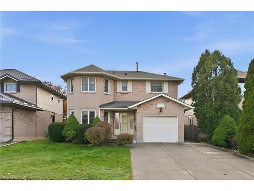 47 Elmira Drive, Hamilton, ON - Outdoor With Facade