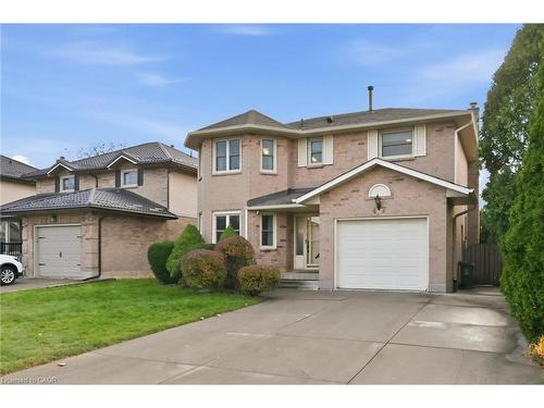 47 Elmira Drive, Hamilton, ON - Outdoor With Facade