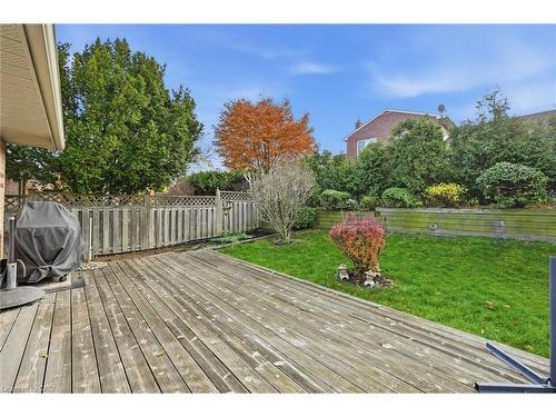 47 Elmira Drive, Hamilton, ON - Outdoor With Deck Patio Veranda