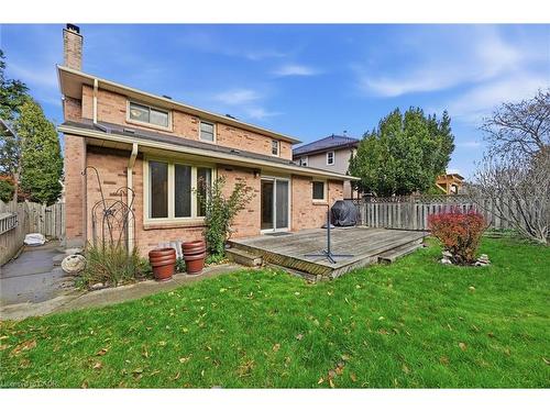 47 Elmira Drive, Hamilton, ON - Outdoor